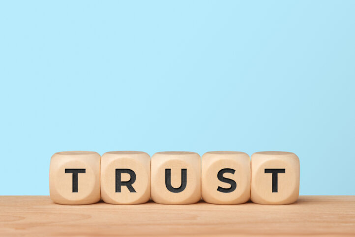 Leading Change in the “New Ab-Normal:” Before You Ask the Workforce to Change, Build Trust